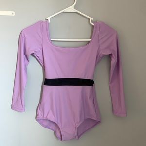 Balletto Body Leotard